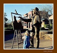 photo "Life or Art?"