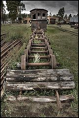 фото "Dead Machinery"