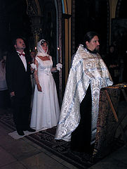 photo "Sacrament of Marriage. Wedding"