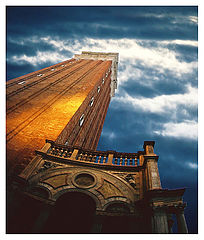 photo "The Bell Tower of St.Marco"