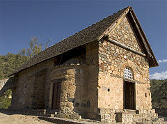 фото "Asinou church Cyprus"