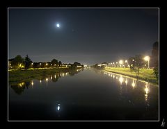 photo "evacuation duct, padova"