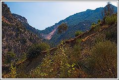photo "Mountain landskape"