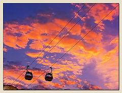 photo "golden channel"
