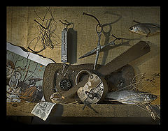 photo "Seven nails, struggle against complexes"