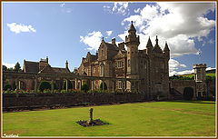 photo "The house of the writer"