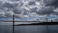 фото "Bridge over Tagus"