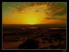 photo "Sunrise in Monsaraz"
