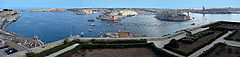 фото "View from Vallatta, Malta"