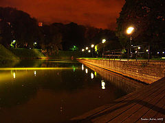 photo "Toompea park, Tallinn"
