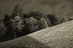 photo "Geometry of night"