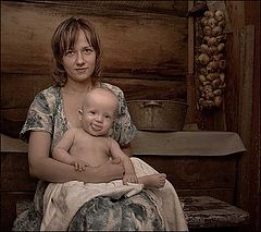 фото "В предбаннике"