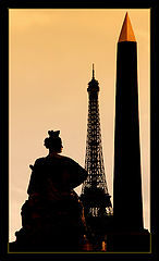 фото "Place de la Concorde - Version #2"