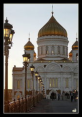 фото "Вечерняя Москва #4"
