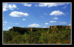 фото "Chapada dos Guimaraes, MT, Brazil"
