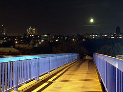 photo "Road to moon"