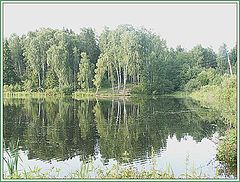 photo "The end of summer"