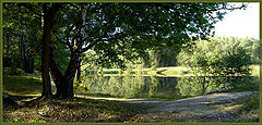 photo "Morning panorama"
