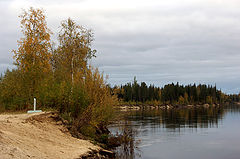 photo "Begin autumn"