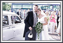 фото "Идеальная шведская свадьба 1"