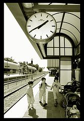 photo "The Clock"