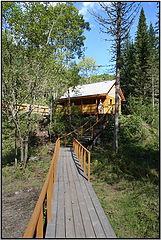 photo "The mounting house"