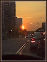 photo "Red light"