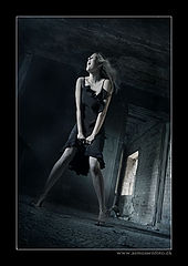 photo "Sream it out loud"