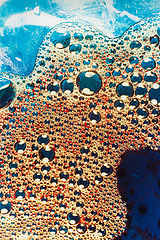 photo "SEA OF BUBBLES"