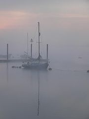фото "Misty morning ..."