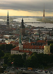 фото "this morning in Riga"