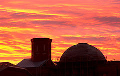 photo "Skyfire"