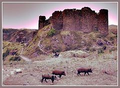 photo "The stopped time of Armenia"