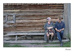 фото "Теща"