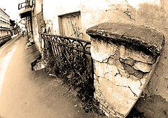 photo "old Moscow street"