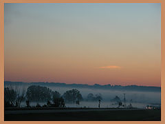 photo "Morning fog 2"