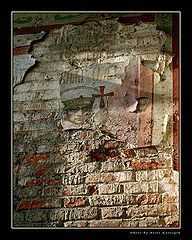 photo "Look to me in eyes. From a serial "Desolation""