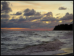 photo "Morning on Baltic"