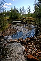 photo "The creek"
