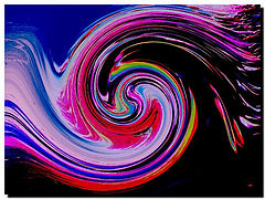 фото "Oil 'N Water"