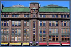 photo "Colored city. Helsinki I"