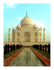 фото "Taj Mahal"