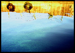 photo "The Earth from space (imagination of the author)"