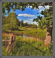 photo "Village etude #2"