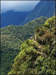 фото "Camino Sagrado Chachabamba"