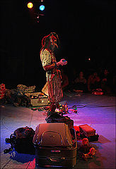 photo "The show must go on"