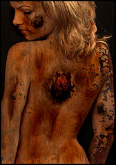 фото "Queen of Rust"