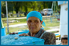 photo "merry-go-round operator"