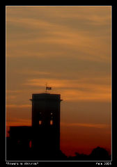 фото "Towers in oblivion"