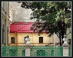 фото "Этюд с маврами"